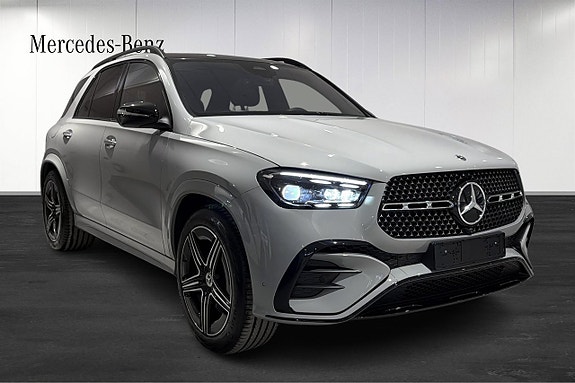 Mercedes-Benz GLE350 de 2 of 5