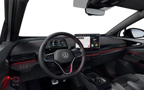 Volkswagen ID.4 GTX 4 of 5