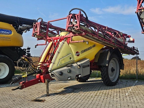 Hardi Commander 4400 Twin