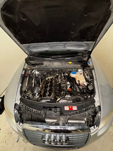 Audi A6 12 of 15