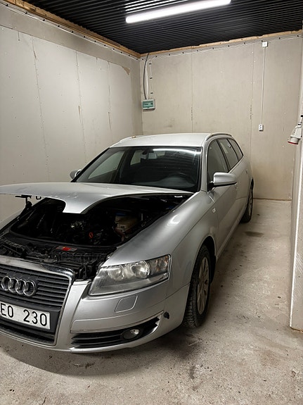 Audi A6 3 of 15