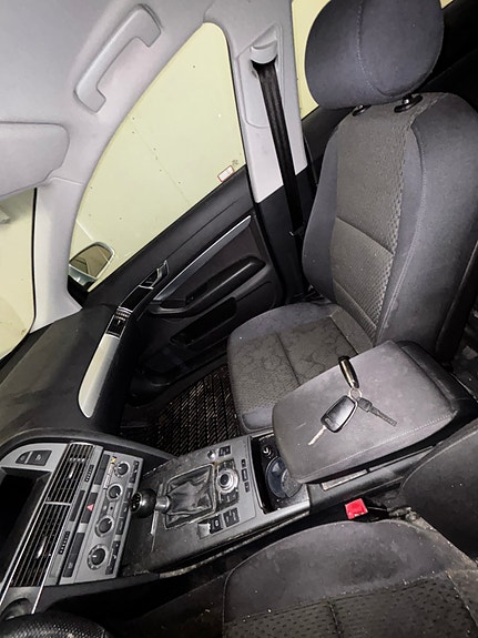 Audi A6 9 of 15