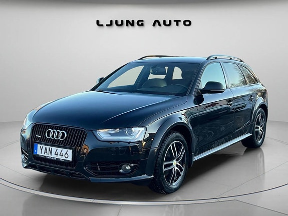 Audi A4 allroad
