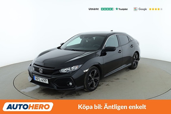 İkinci el  Honda Civic 1.0