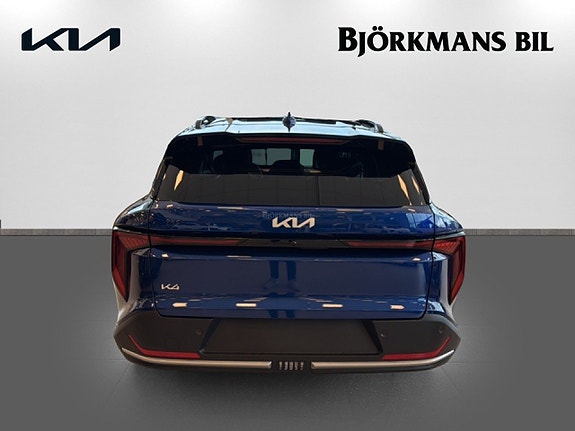 Kia K4 5 of 29