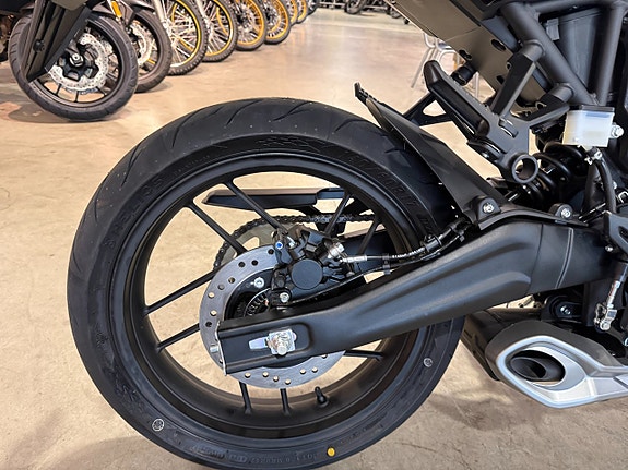 Voge R125 #Inbytesstöd på 5.000:-# 11 of 13