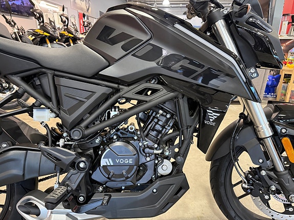Voge R125 #Inbytesstöd på 5.000:-# 10 of 13