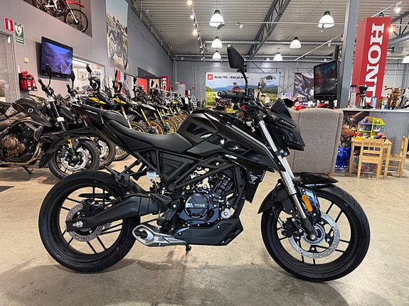 Voge R125 #Inbytesstöd på 5.000:-# 2 of 13