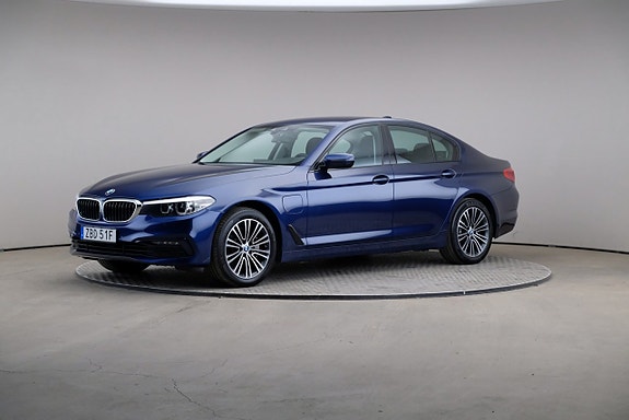 BMW 530e