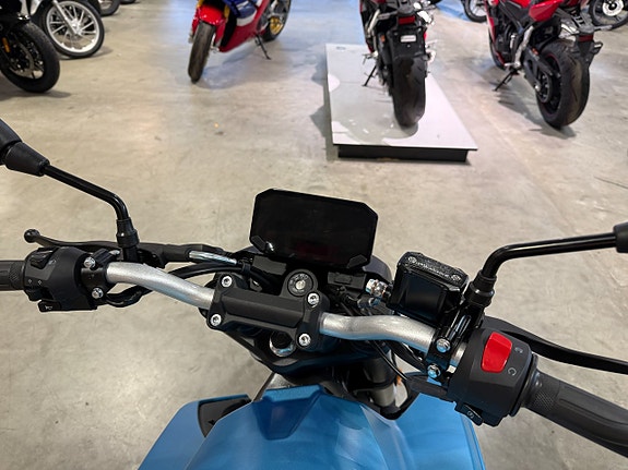 Voge R125 #Inbytesstöd på 5.000:-# 12 of 12