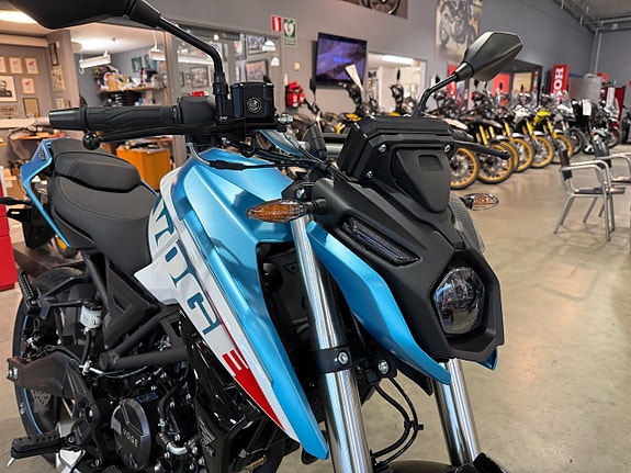 Voge R125 #Inbytesstöd på 5.000:-# 8 of 12