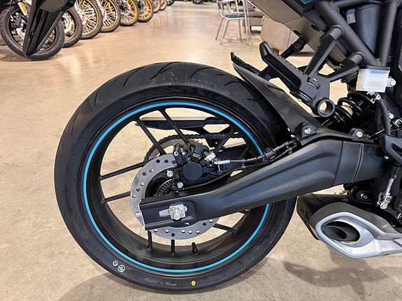 Voge R125 #Inbytesstöd på 5.000:-# 10 of 12