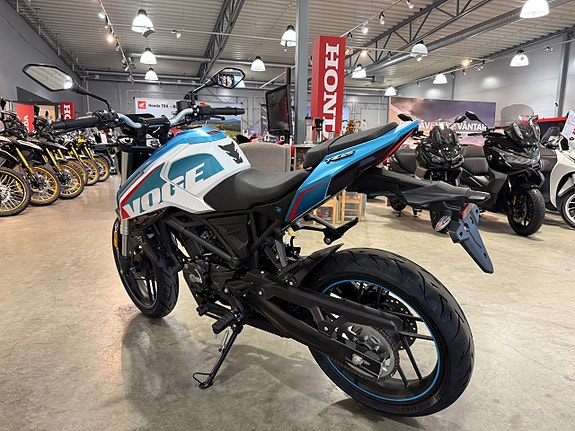 Voge R125 #Inbytesstöd på 5.000:-# 4 of 12