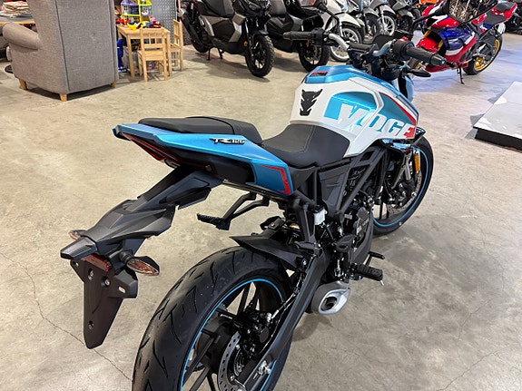 Voge R125 #Inbytesstöd på 5.000:-# 11 of 12
