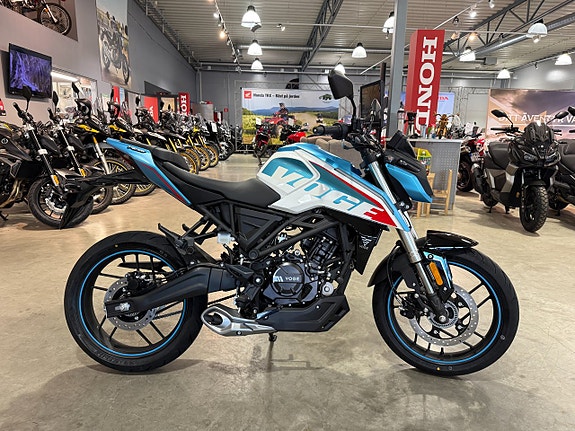 Voge R125 #Inbytesstöd på 5.000:-# 2 of 12