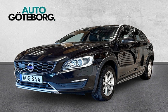 Volvo V60 Cross Country