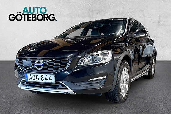 Volvo V60 Cross Country