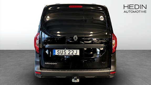 Renault Kangoo 7 of 9