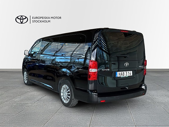 Toyota Proace Verso 2 of 5