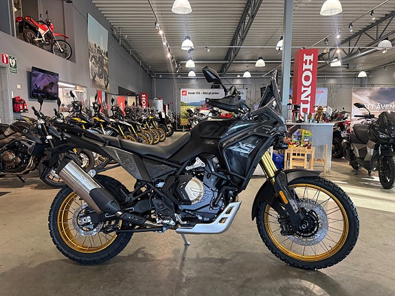 Voge DS800X Rally 2 of 5