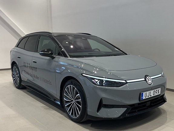 Brugt Volkswagen Id.7 