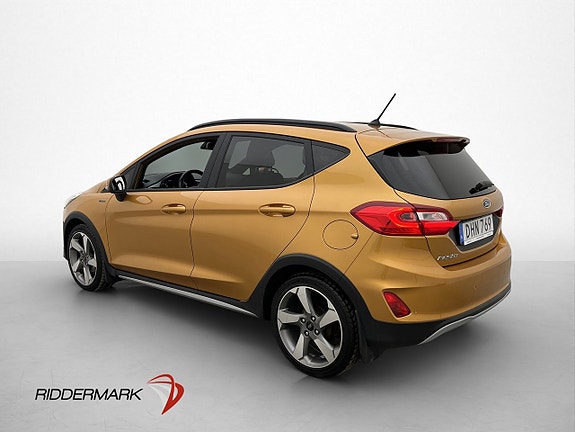 Ford Fiesta 5 of 22