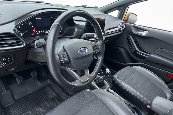 Ford Fiesta 8 of 22