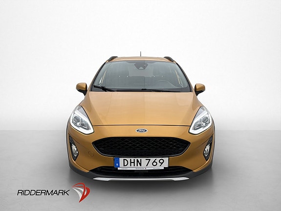Ford Fiesta 2 of 22