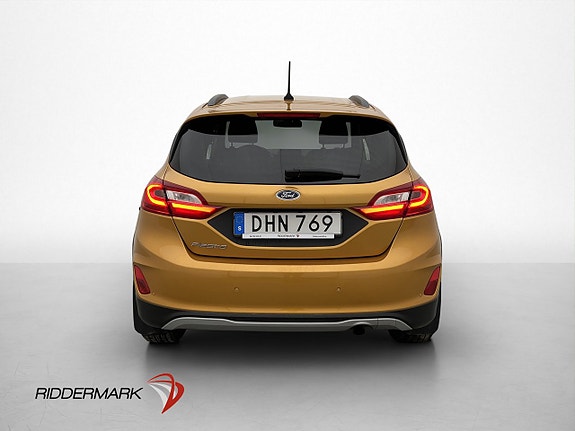 Ford Fiesta 6 of 22