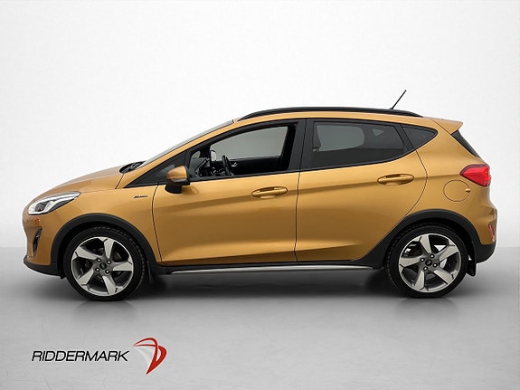 Ford Fiesta 4 of 22