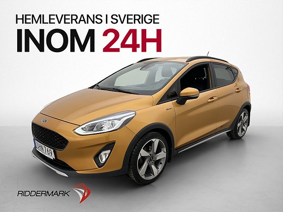 Ford Fiesta 3 of 22