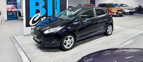 Ford Fiesta 2 of 4
