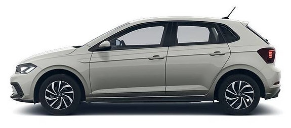 Volkswagen Polo 2 of 5