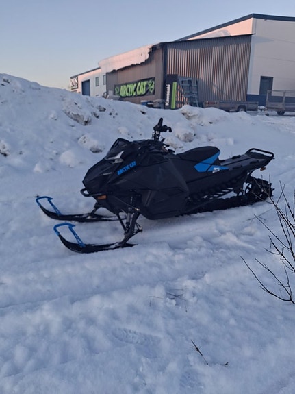 Arctic Cat m 600 catalyst