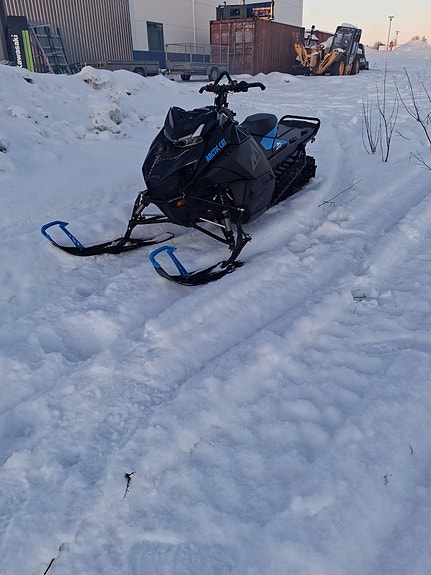 Arctic Cat m 600 catalyst 2 of 2