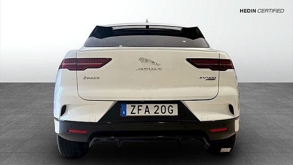 Jaguar I-PACE 7 of 12