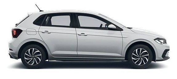 Volkswagen Polo 2 of 5