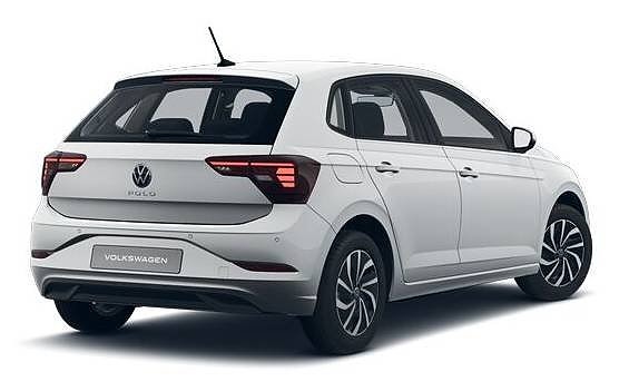 Volkswagen Polo 3 of 5