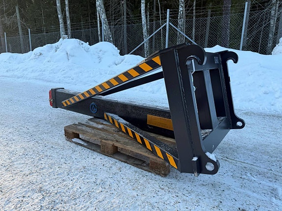 GA Kranarm 5000kg 5M stora BM