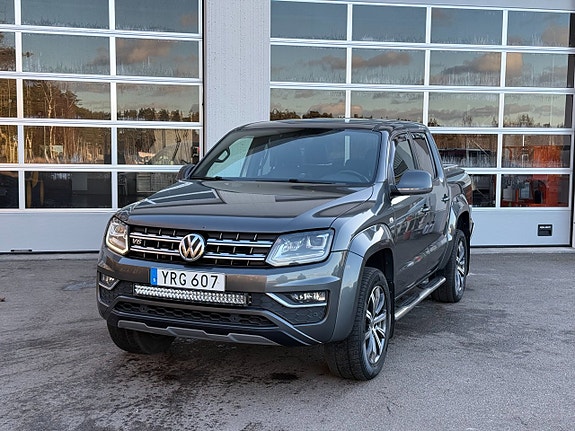 Volkswagen Amarok 2 of 5