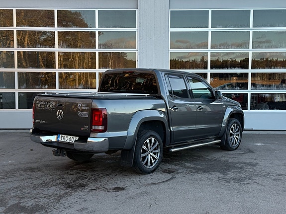Volkswagen Amarok 4 of 5