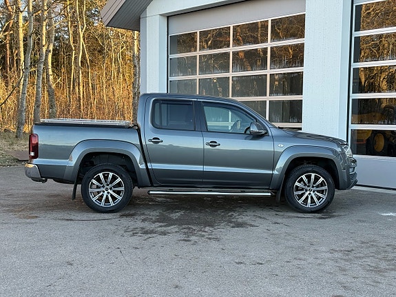 Volkswagen Amarok 5 of 5