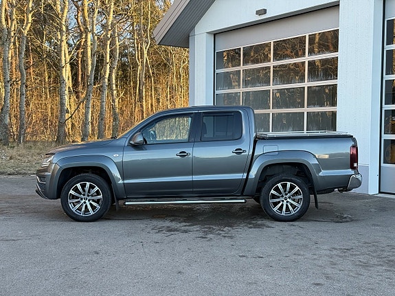 Volkswagen Amarok 3 of 5