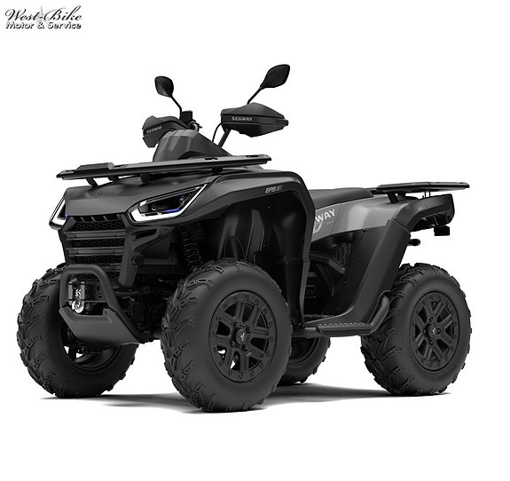 Segway AT6S Premium | Traktor A/B | Kampanj! | 2 of 7