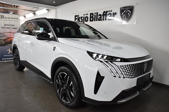 Peugeot 5008 6 of 21