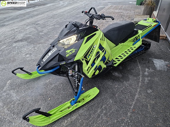 Arctic Cat RIOT X 8000 146" 2 of 4
