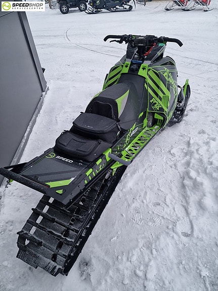 Arctic Cat M 8000 HardCore 153" 3 of 4