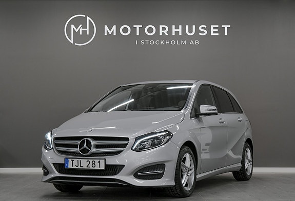 Mercedes-Benz B180 d
