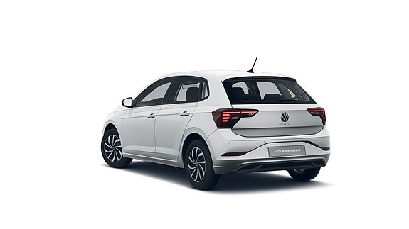 Volkswagen Polo 3 of 5