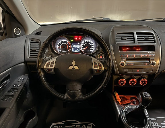Mitsubishi ASX 17 of 22